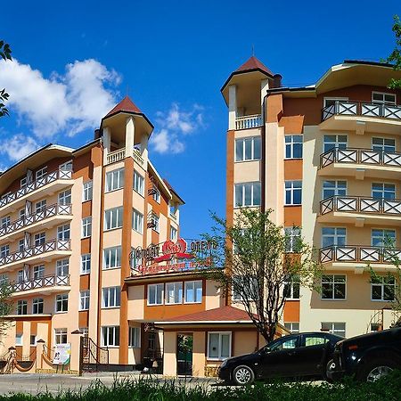 Spa Hotel Slavyanovsky Istok Żeleznowodsk Zewnętrze zdjęcie