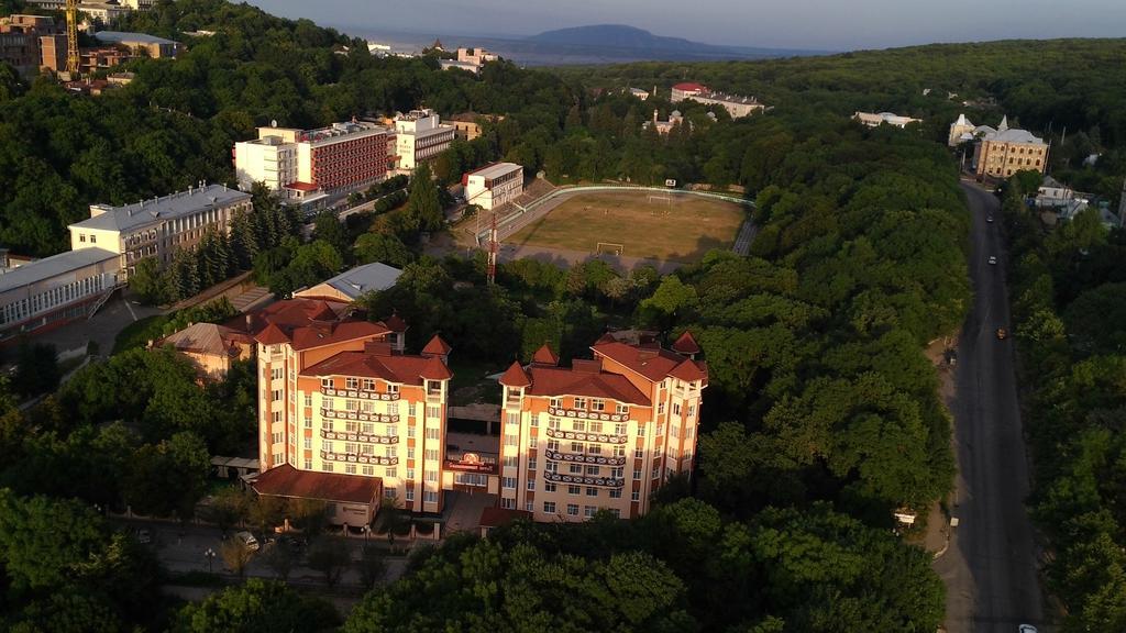 Spa Hotel Slavyanovsky Istok Żeleznowodsk Zewnętrze zdjęcie