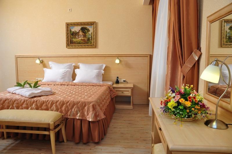 Spa Hotel Slavyanovsky Istok Żeleznowodsk Pokój zdjęcie